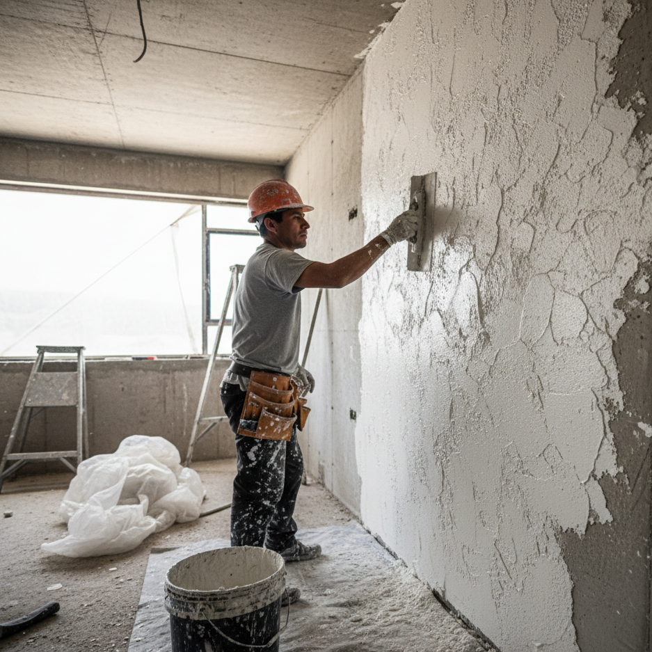 Servicio de albañilería y construcción de muros en Coyoacán y sur CDMX